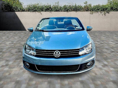 2012 Volkswagen Eos Komfort SULEV
