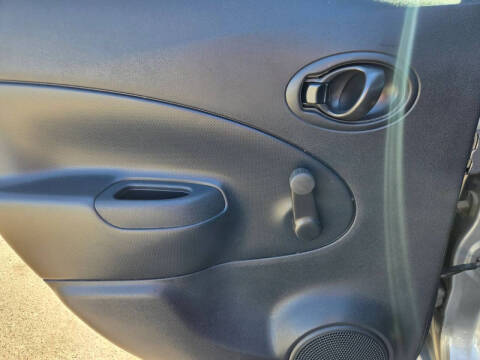 2015 Nissan Versa Note S Plus