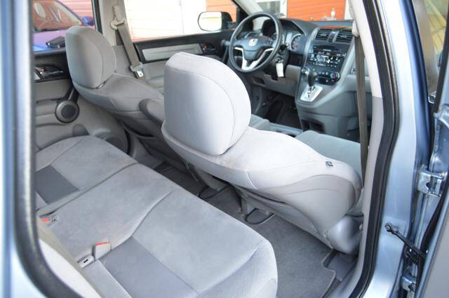 2010 Honda CR-V EX