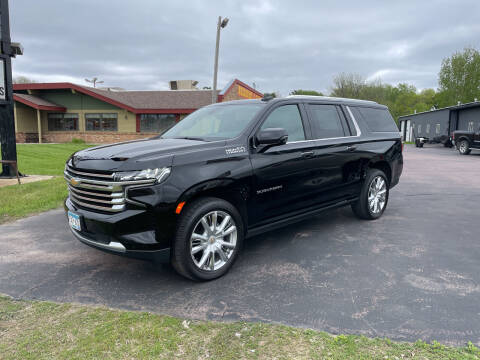 2021 Chevrolet Suburban for sale at Welcome Motor Co in Fairmont MN