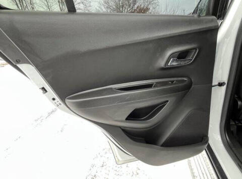 2022 Chevrolet Trax LS