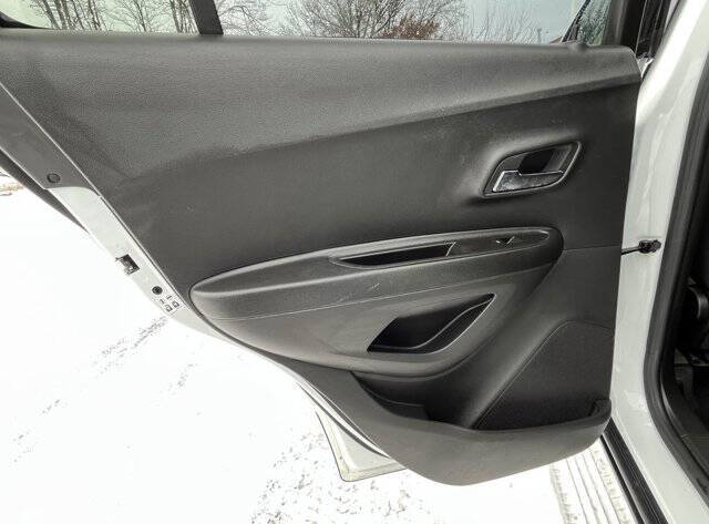 2022 Chevrolet Trax LS