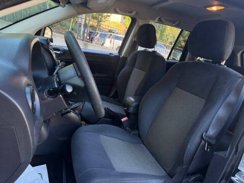 2016 Jeep Compass Sport