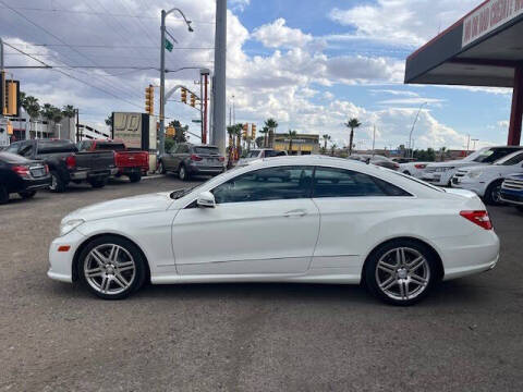 2010 Mercedes-Benz E-Class E 550