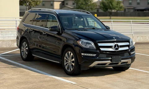 2013 Mercedes-Benz GL-Class GL 450 4MATIC