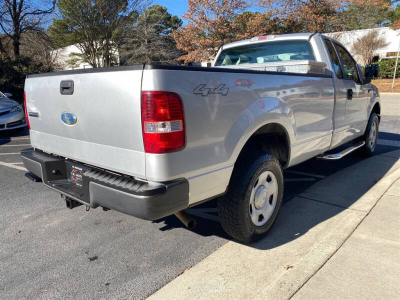2007 Ford F-150