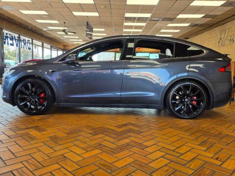 2021 Tesla Model X Performance
