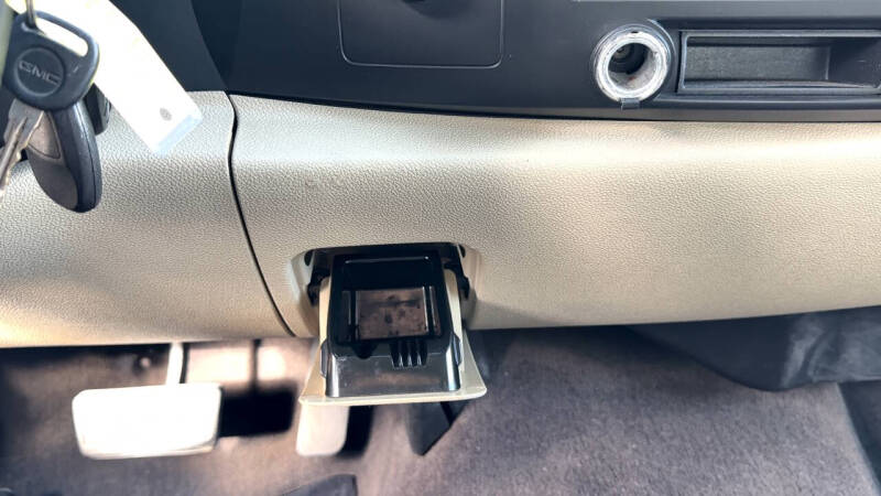 2008 GMC Sierra 2500HD SLE1