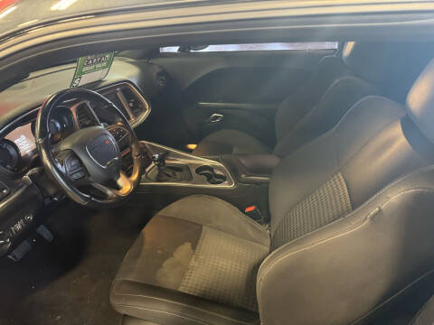 2019 Dodge Challenger R/T