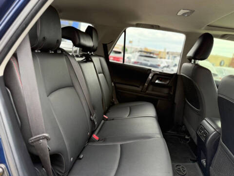 2021 Toyota 4Runner Venture Edition