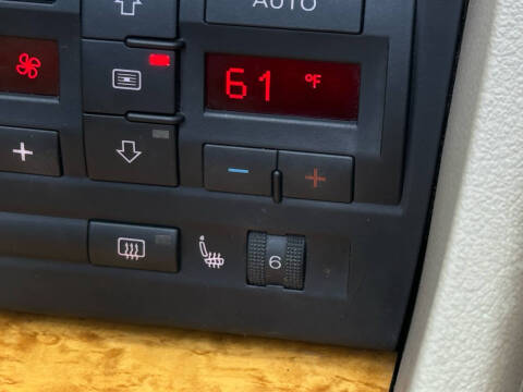 2007 Audi A4 3.2 quattro