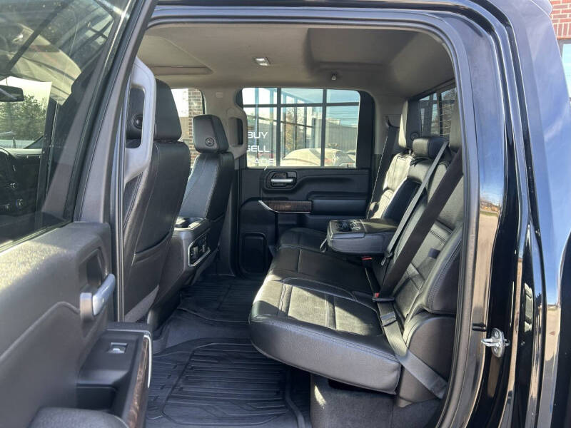 2021 GMC Sierra 2500HD Denali