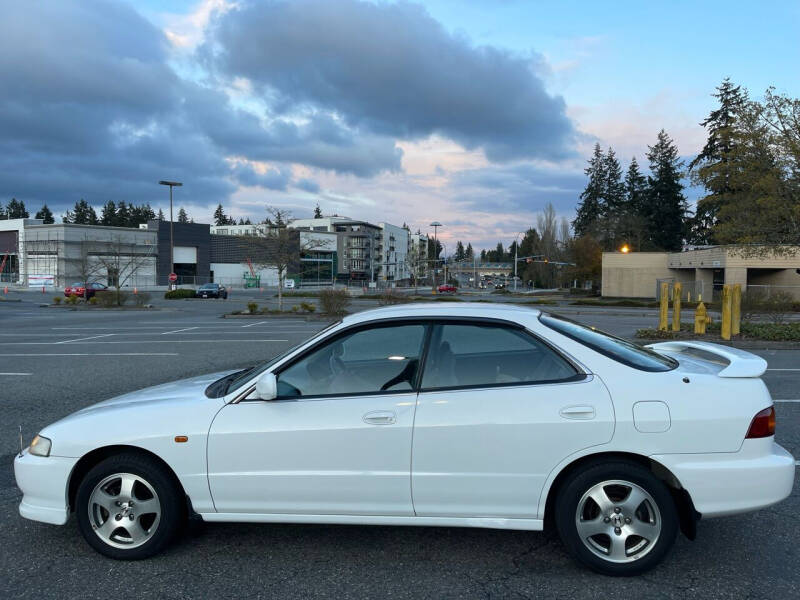 1995 Honda Integra
