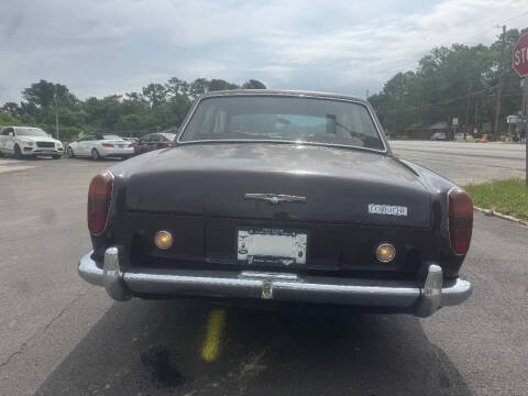 1967 Rolls-Royce Silver Shadow