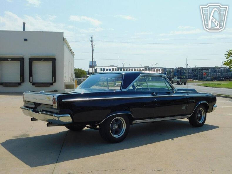 1965 Dodge Coronet