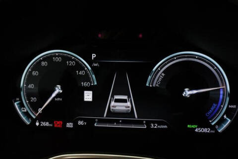 2023 Genesis Electrified G80