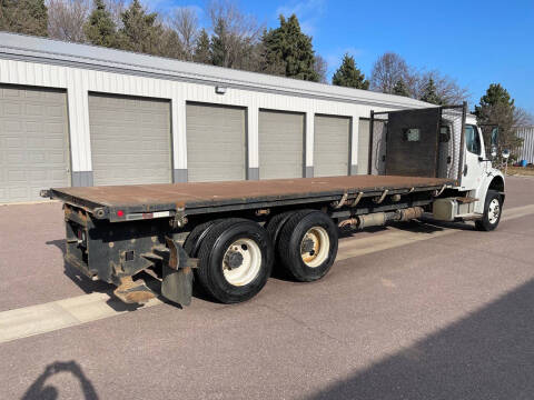 2012 Freightliner Business class M2