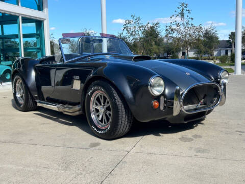 1965 Shelby Cobra