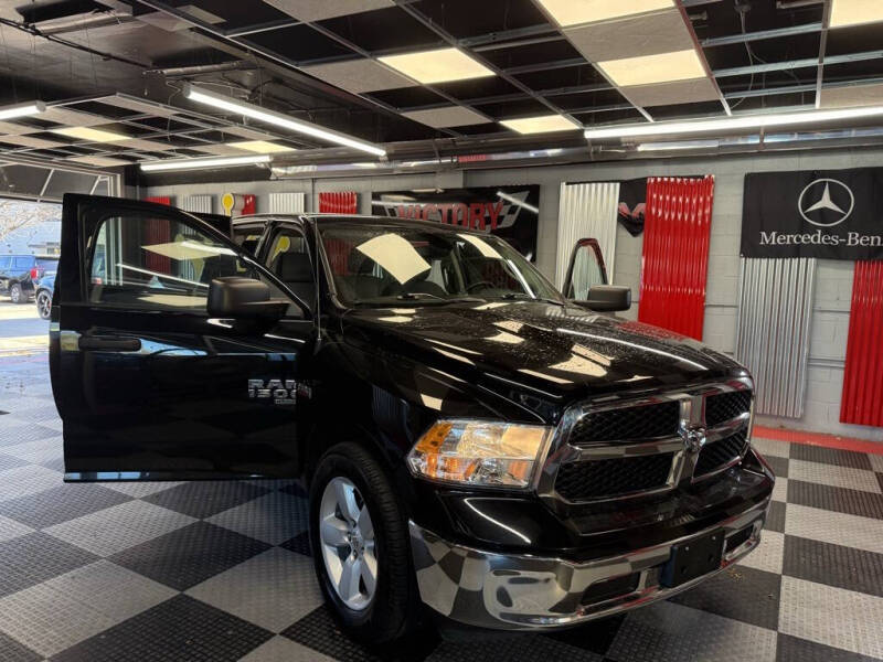 2023 RAM 1500 Classic SLT