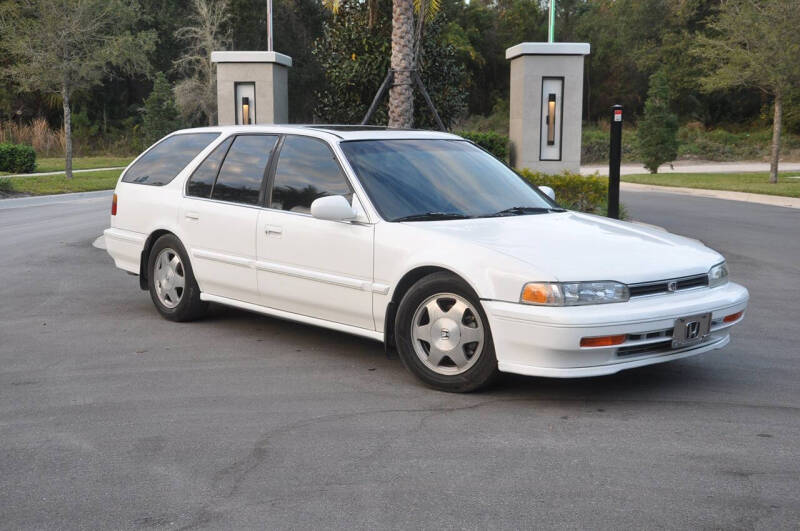 1993 Honda Accord EX