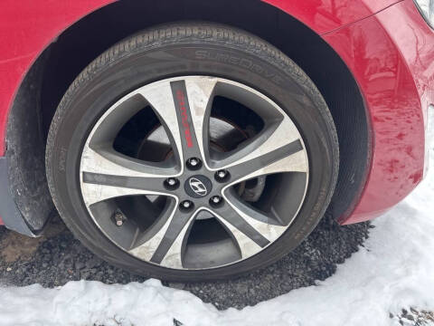 2013 Hyundai Elantra Coupe SE