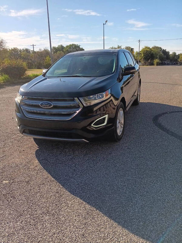 2017 Ford Edge SEL