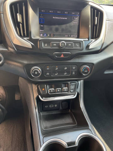 2021 GMC Terrain SLE