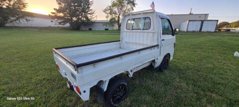 1998 Daihatsu Hijet Dump