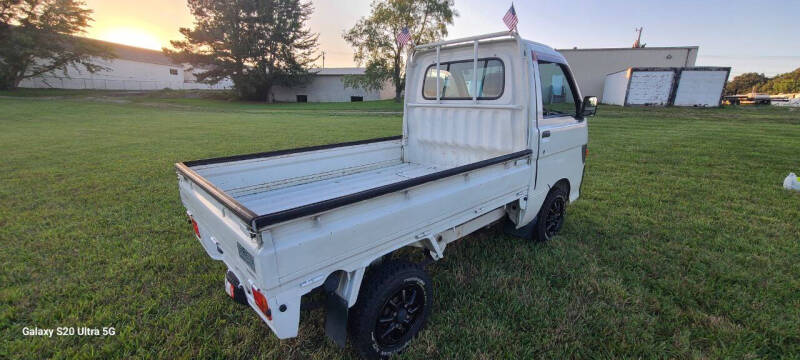 1998 Daihatsu Hijet Dump