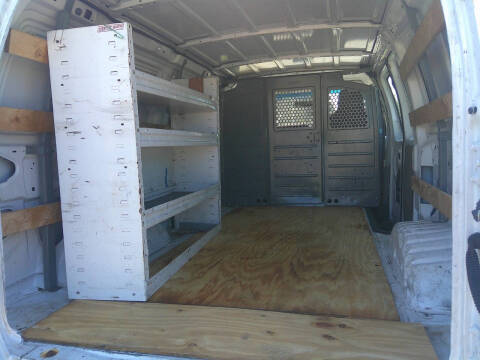 2013 Ford E-Series E-250