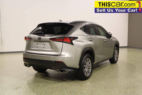 2020 Lexus NX 300