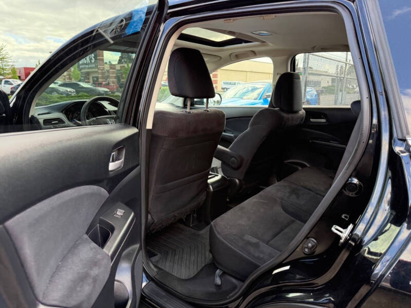 2014 Honda CR-V EX