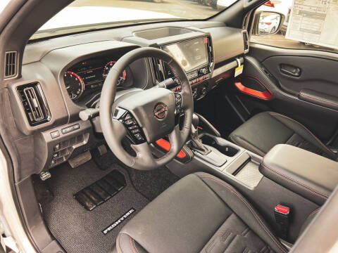 2026 Nissan Frontier PRO-X