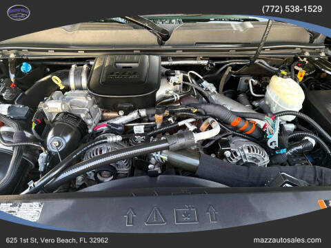 2014 Chevrolet Silverado 2500HD