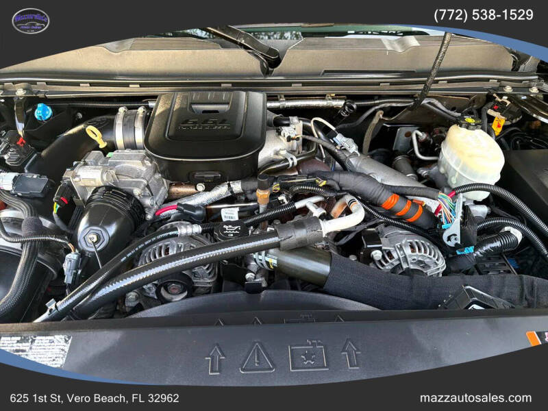 2014 Chevrolet Silverado 2500HD