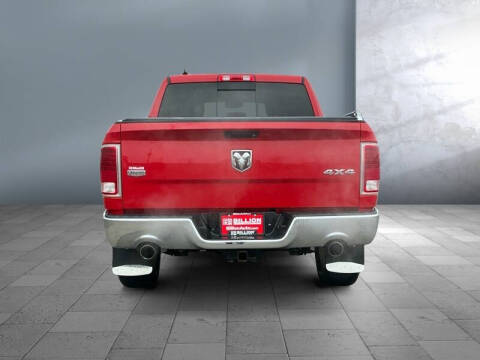 2016 RAM 1500 Laramie