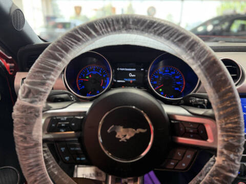 2020 Ford Mustang EcoBoost