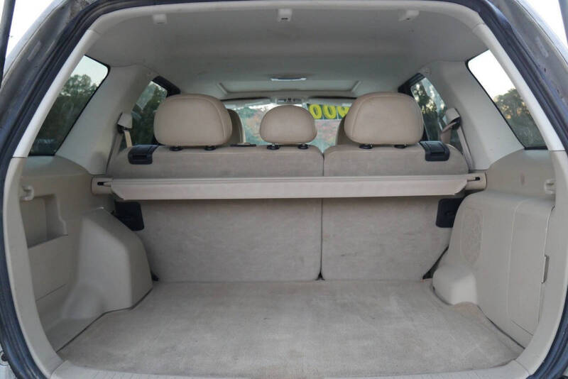 2009 Ford Escape Limited