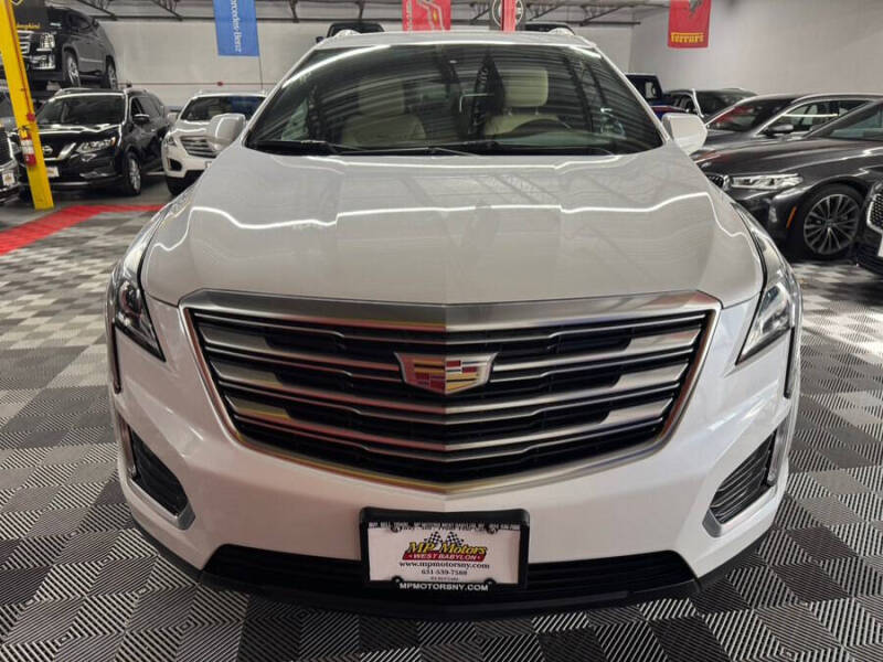 2018 Cadillac XT5