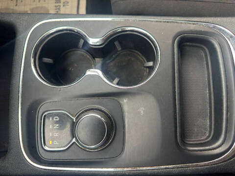 2014 Dodge Durango SXT