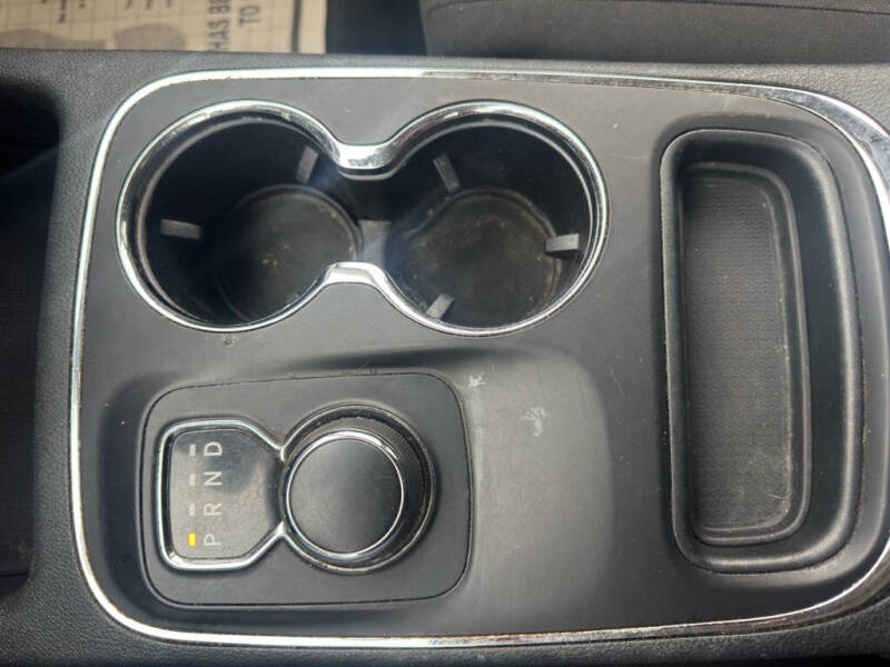 2014 Dodge Durango SXT