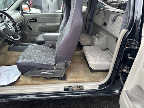 2005 Chevrolet Colorado Z85