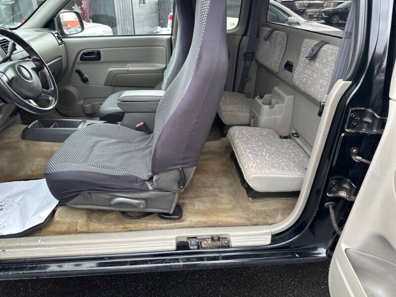 2005 Chevrolet Colorado Z85