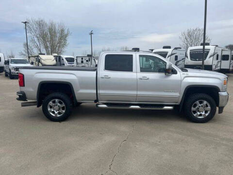 2015 GMC Sierra 2500HD