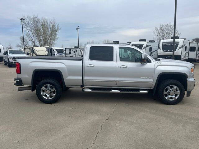 2015 GMC Sierra 2500HD