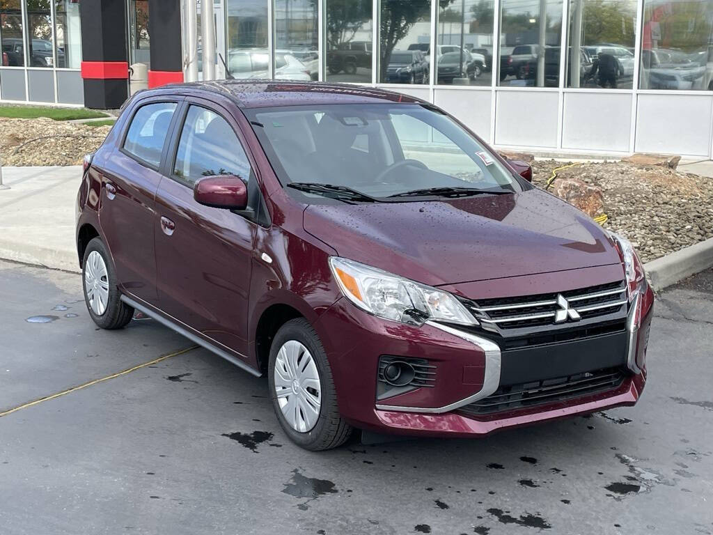 2024 Mitsubishi Mirage for sale at Axio Auto Boise in Boise, ID