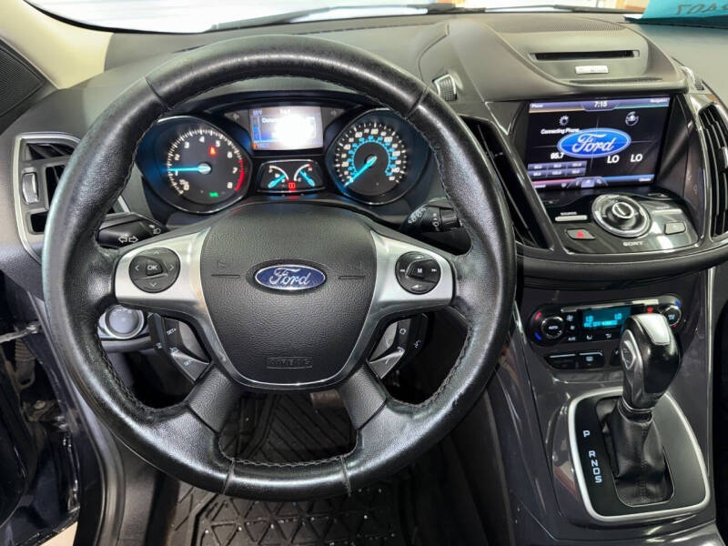 2013 Ford Escape Titanium