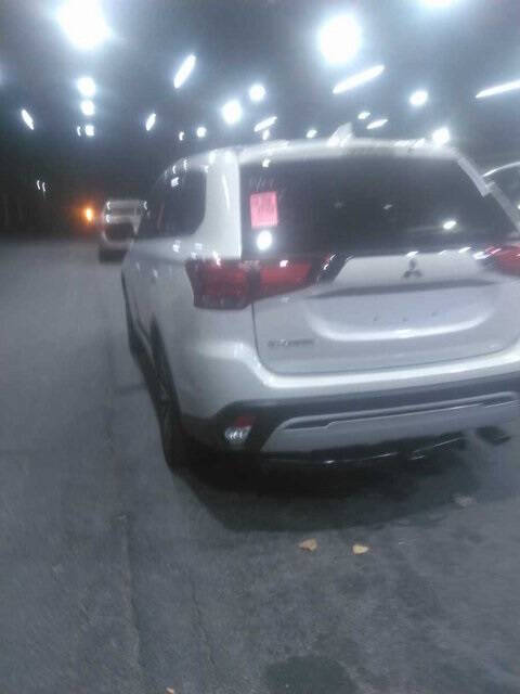 2020 Mitsubishi Outlander for sale at Tim Short CDJR Hazard in Hazard, KY