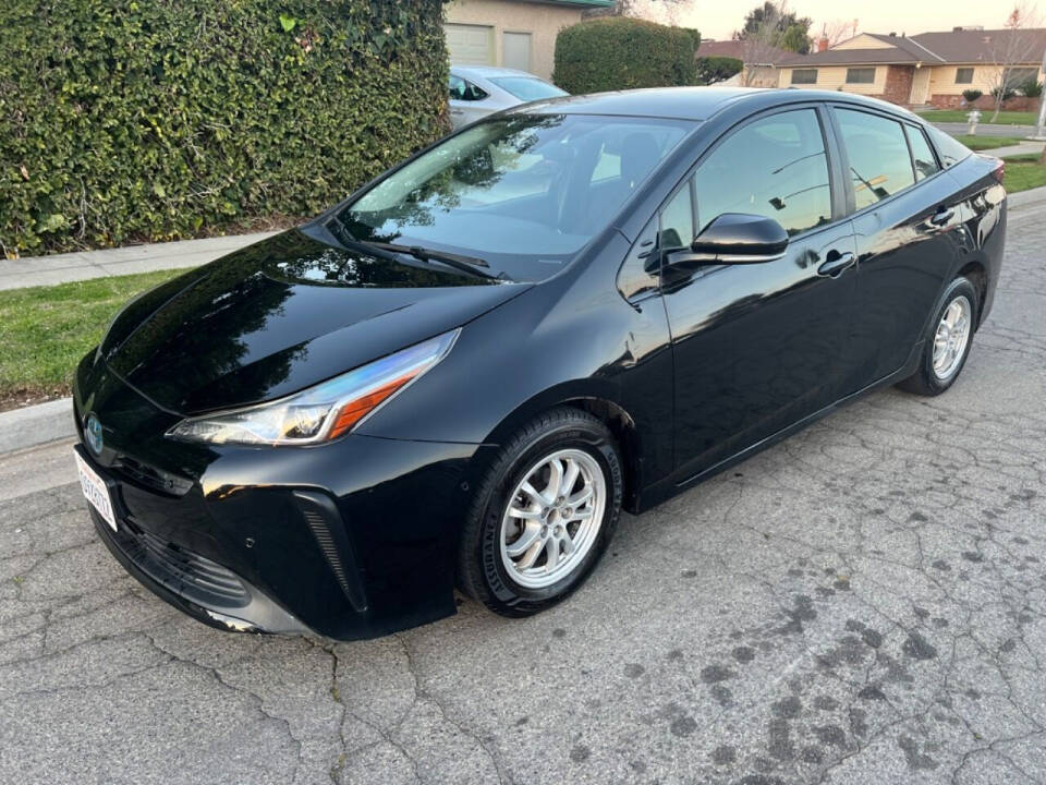 2020 Toyota Prius for sale at AUTO 4 LESS in Fresno, CA