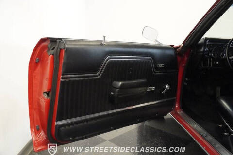 1971 Chevrolet Chevelle